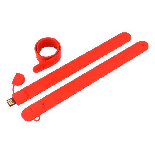 Флешка браслет 0993 USB 2.0 с логотипом 32 Gb Флешка браслет 0993 USB 2.0 с логотипом 32 Gb Фото 3